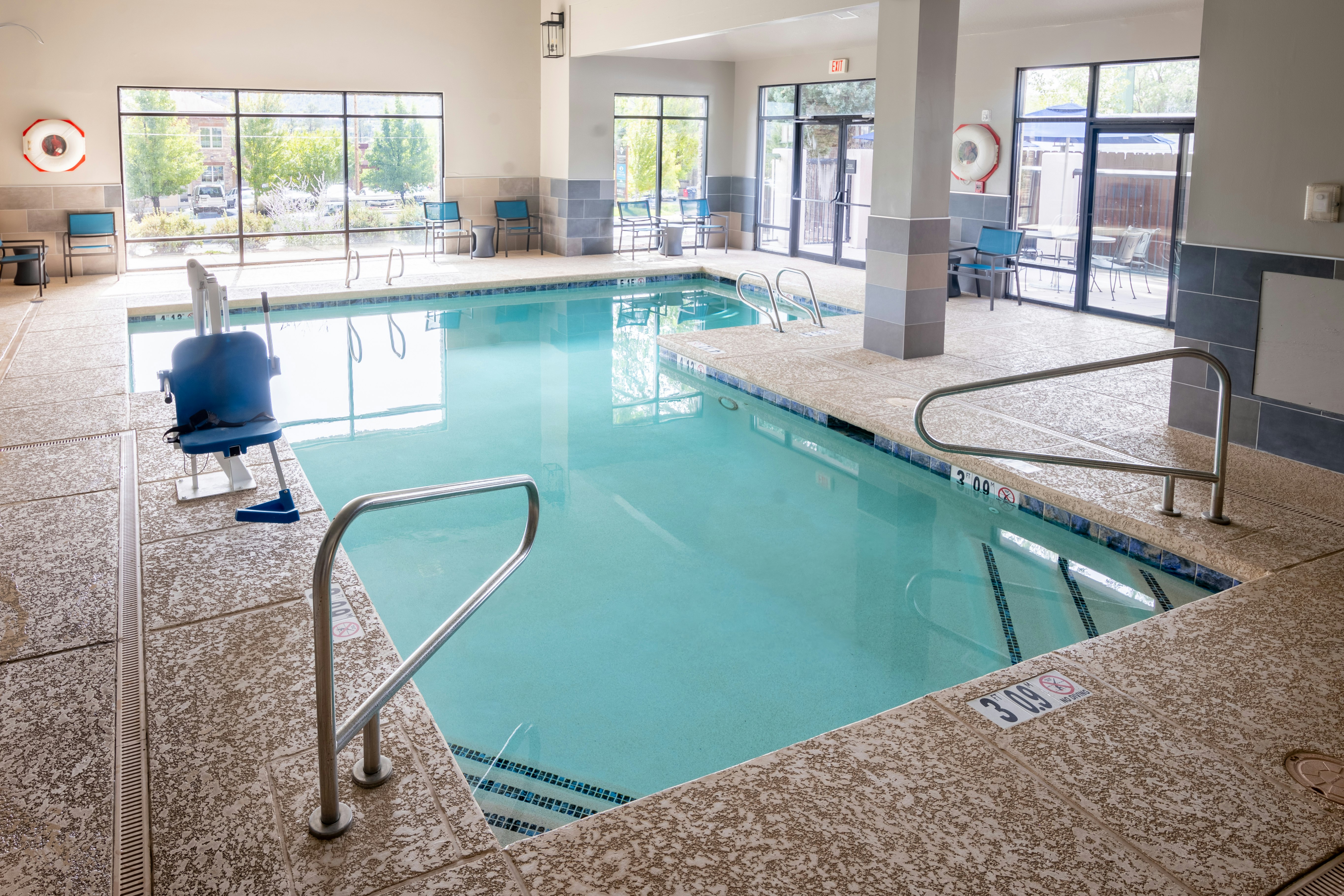 Hampton Inn Durango Co 36/64