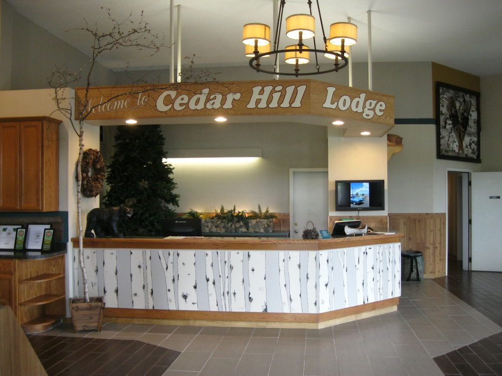 Cedar Hill Lodge 6/64