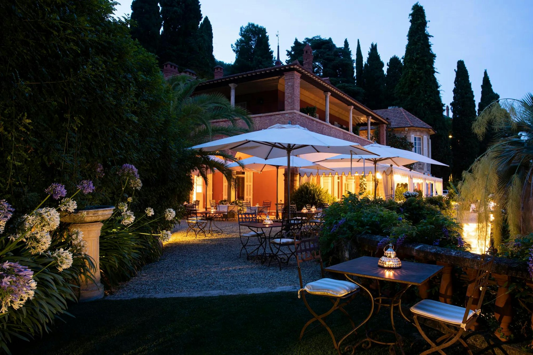 VILLA DELLA PERGOLA 4/83