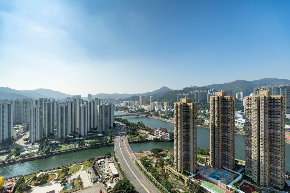万怡酒店香港Shatin(Courtyard By Marriott Hong Kong Shatin) 图片4