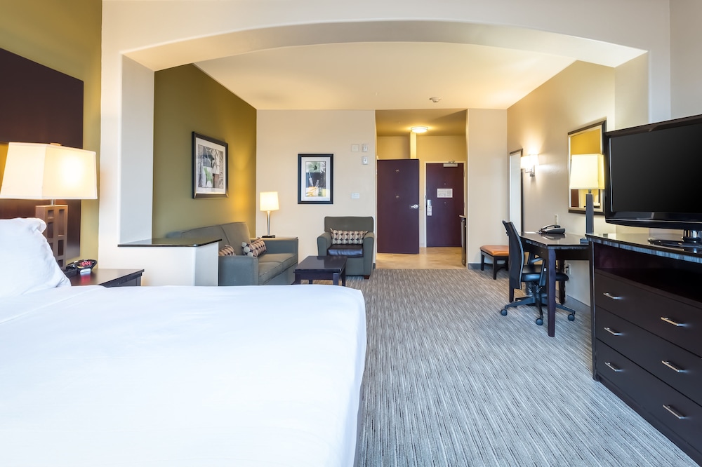 Holiday Inn Express Hotel And Suites Dallas West 15/40
