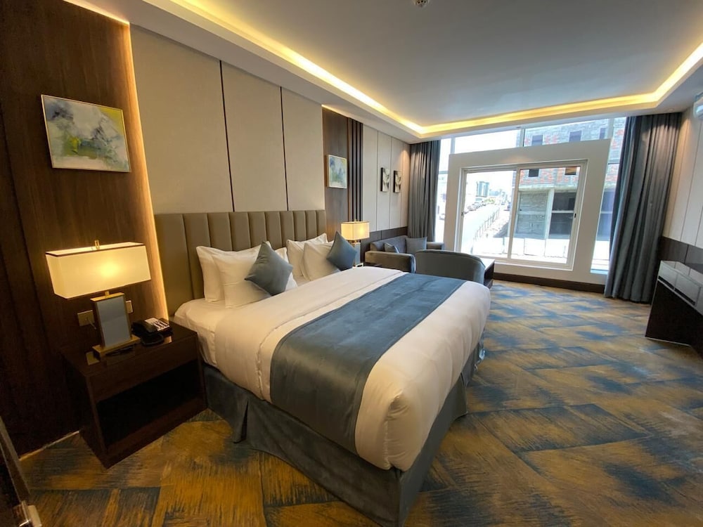 فندق أمان سويتس - المحل(Aman Suites Hotel - Al mhalh) 21/49