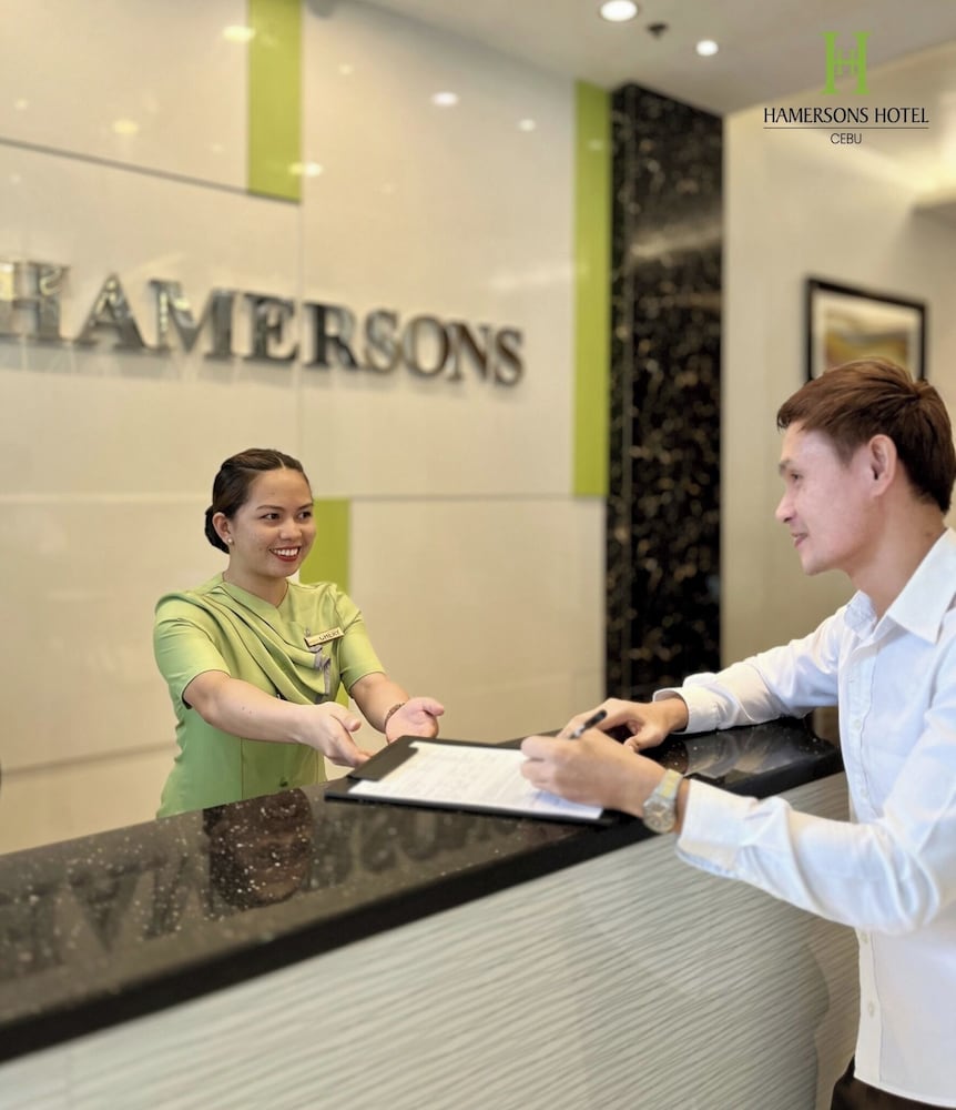Hamersons Hotel 11/59