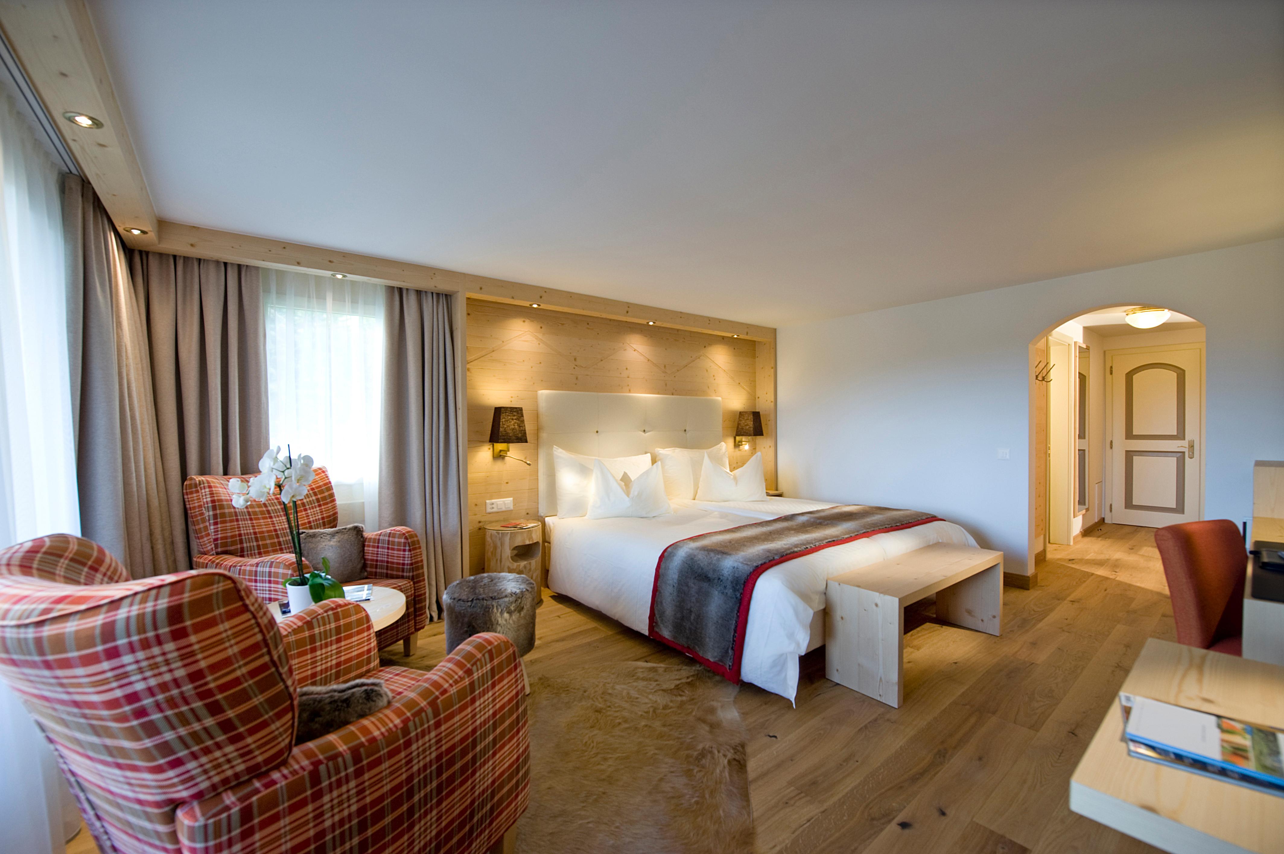 Panorama, Double Bed, Main Building