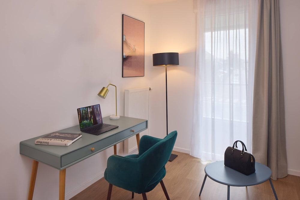 Quality Aparthotel Massy Palaiseau 5/28
