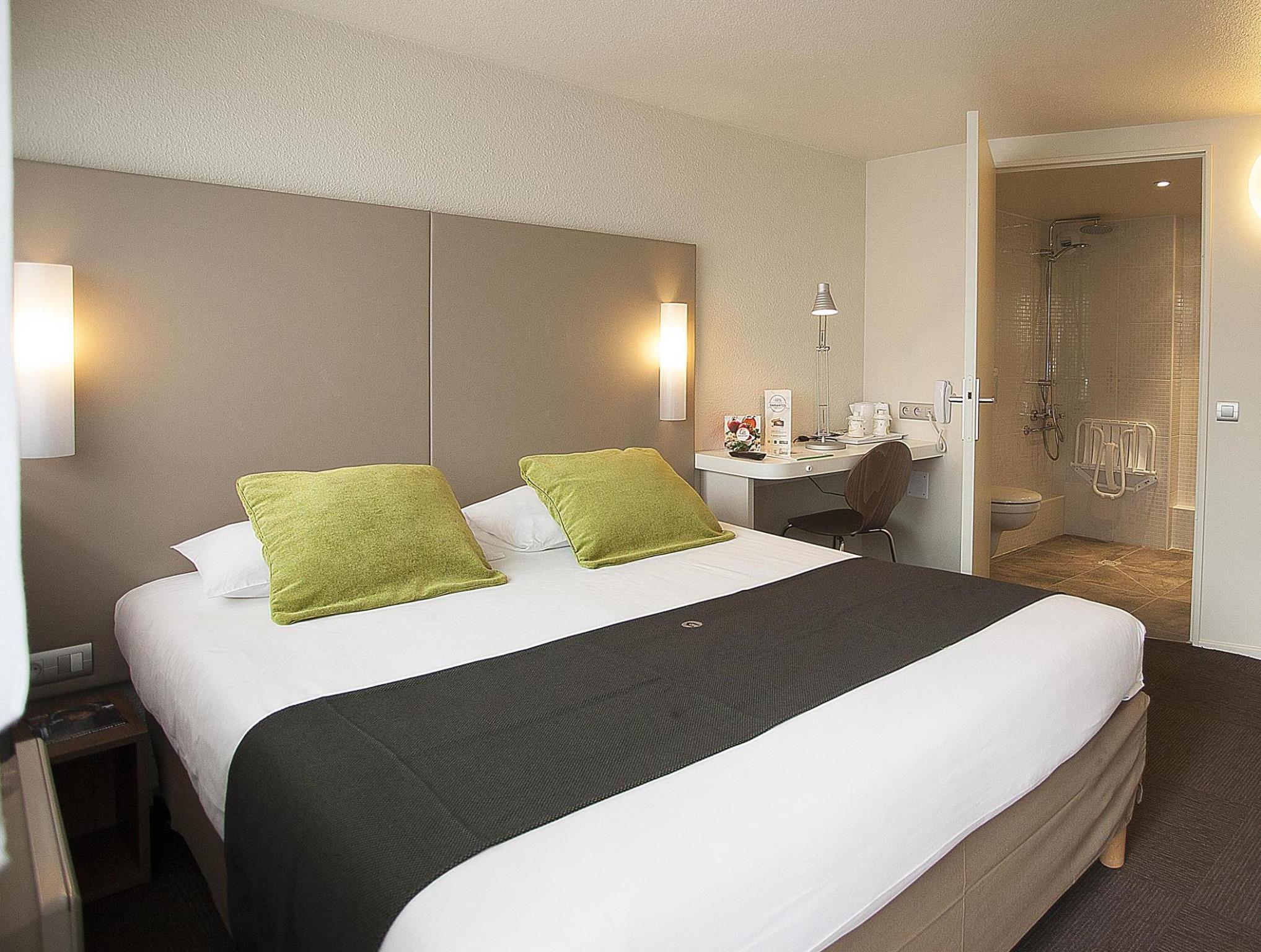 Next Generation, Double Bed