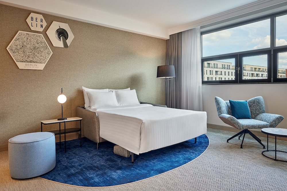 Courtyard By Marriott Berlin City Center 7/47