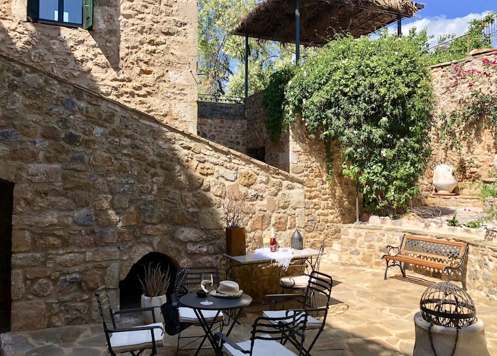 Villa Vager Mani 34/50
