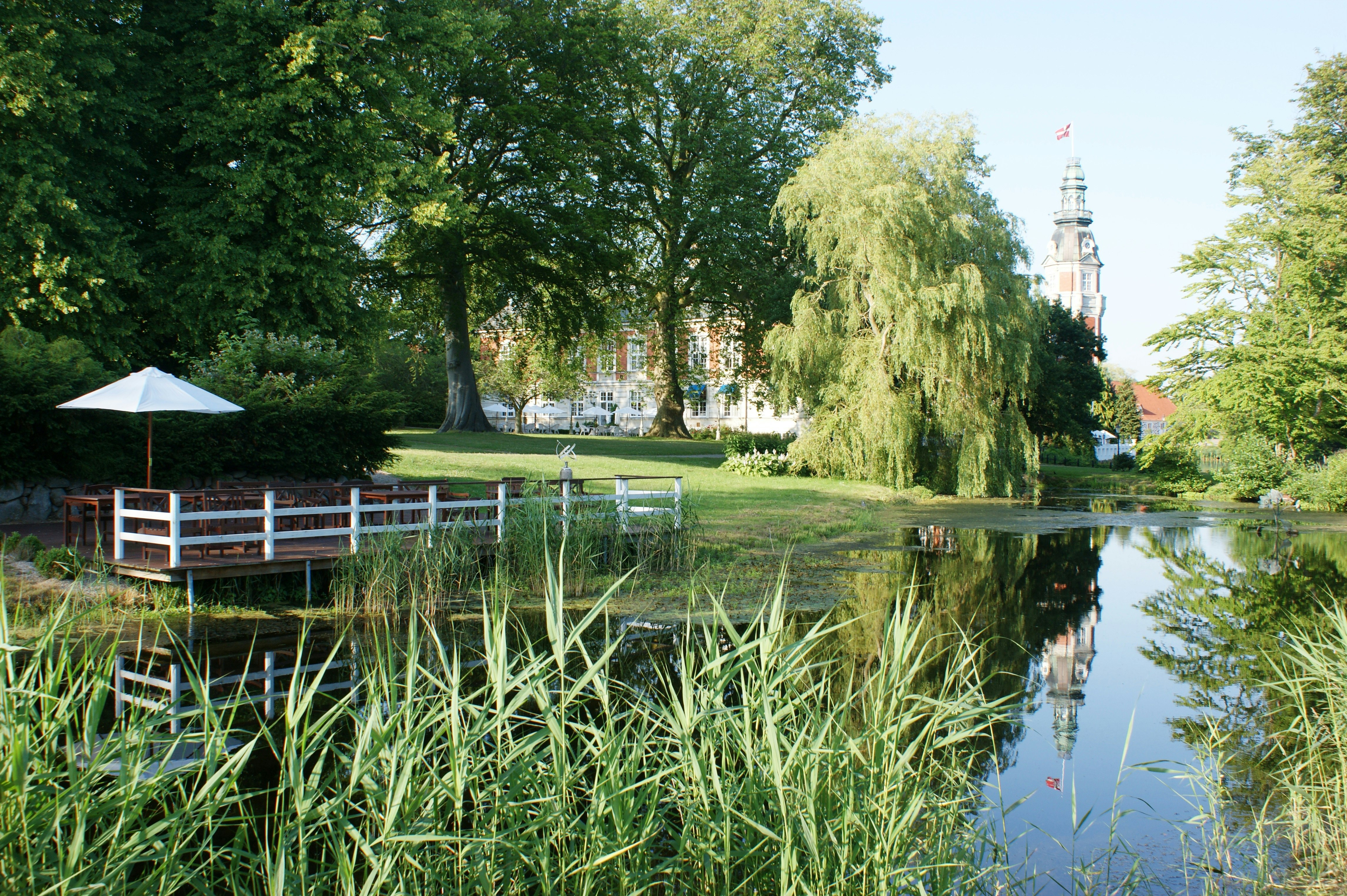 Hvedholm Slotshotel 31/32