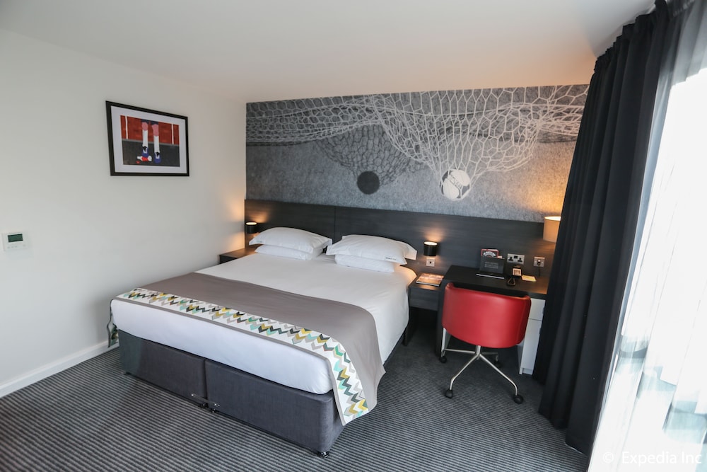 Hotel Football Old Trafford A Tribute Portfolio Hotel 9/58