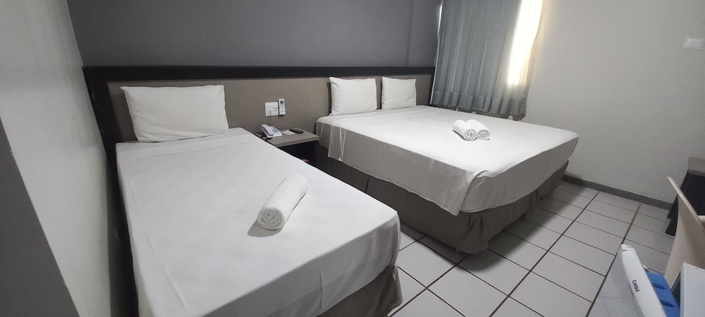 Hotel Nacional Inn Recife Aeroporto 24/72