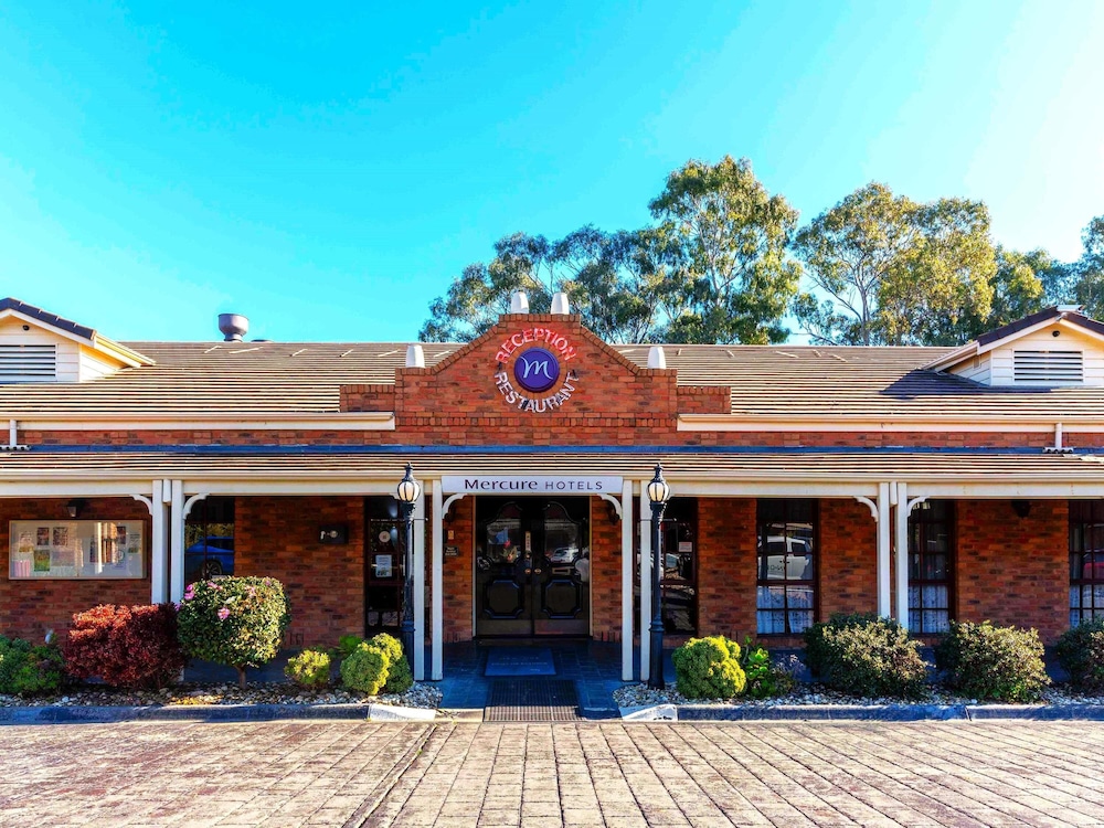MERCURE PORT OF ECHUCA 2/60