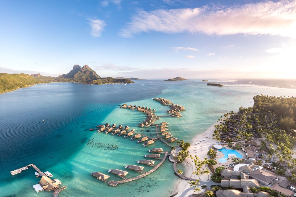 Bora Bora Pearl Resort And Spa 14/58