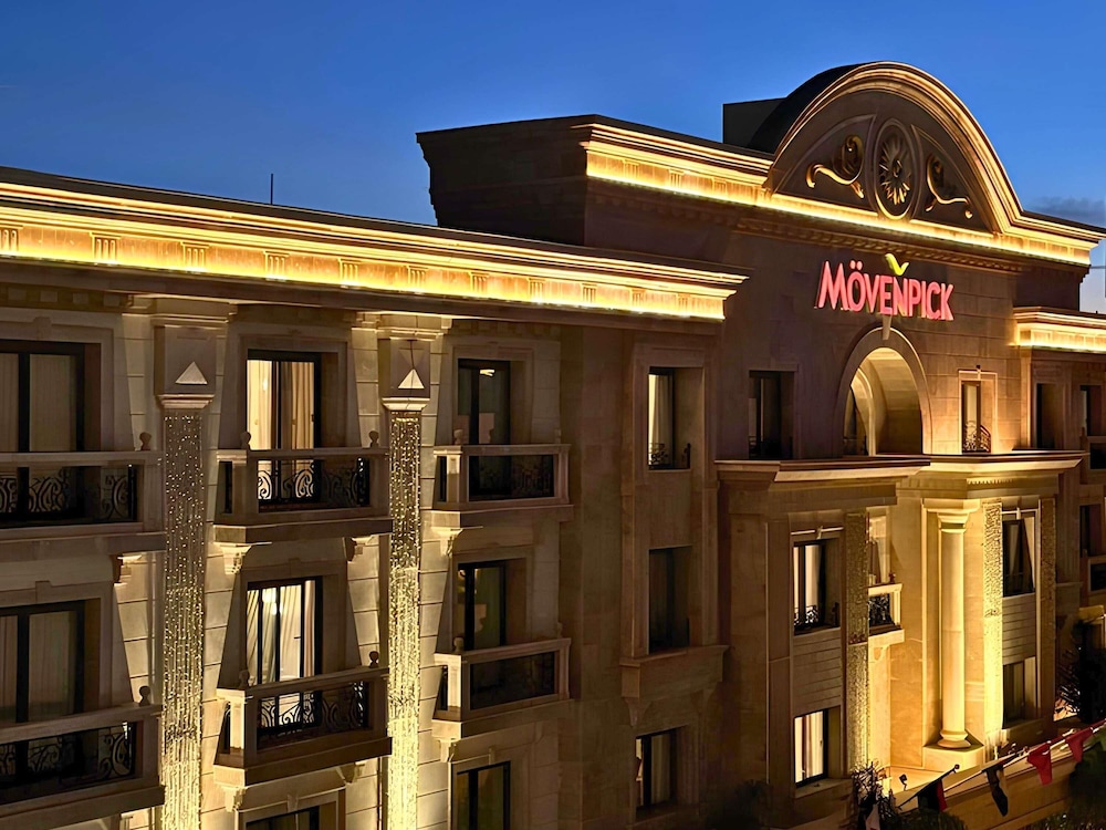 Movenpick Hotel du Lac Tunis 2/72
