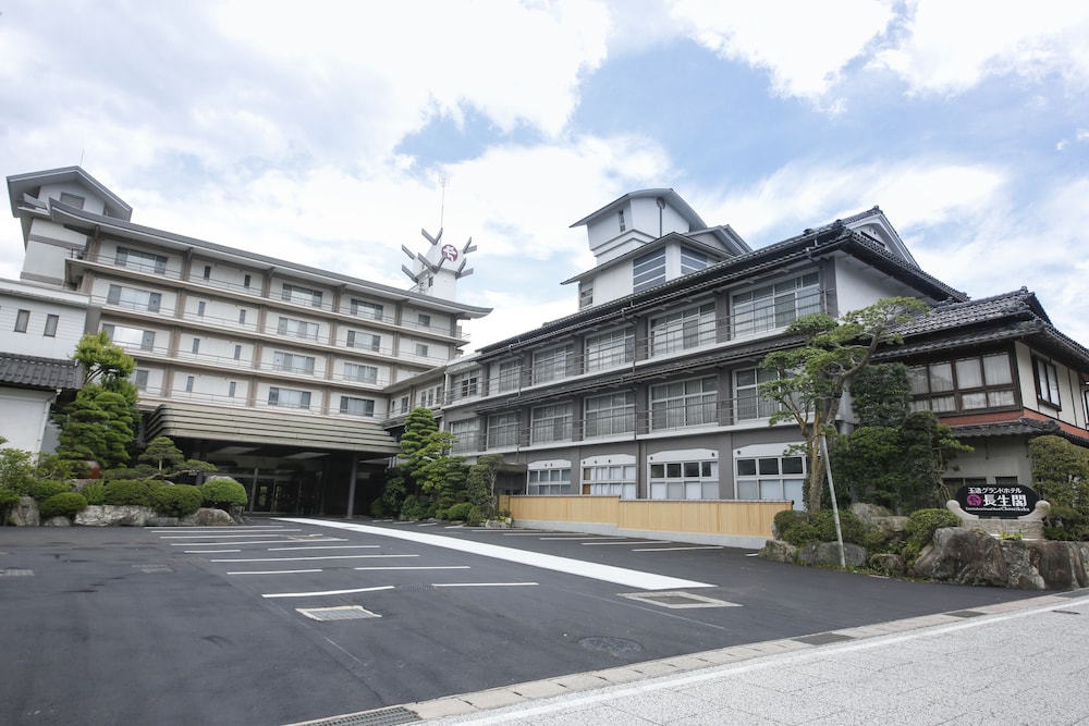 Tamatsukuri Grand Hotel Choseikaku 6/48