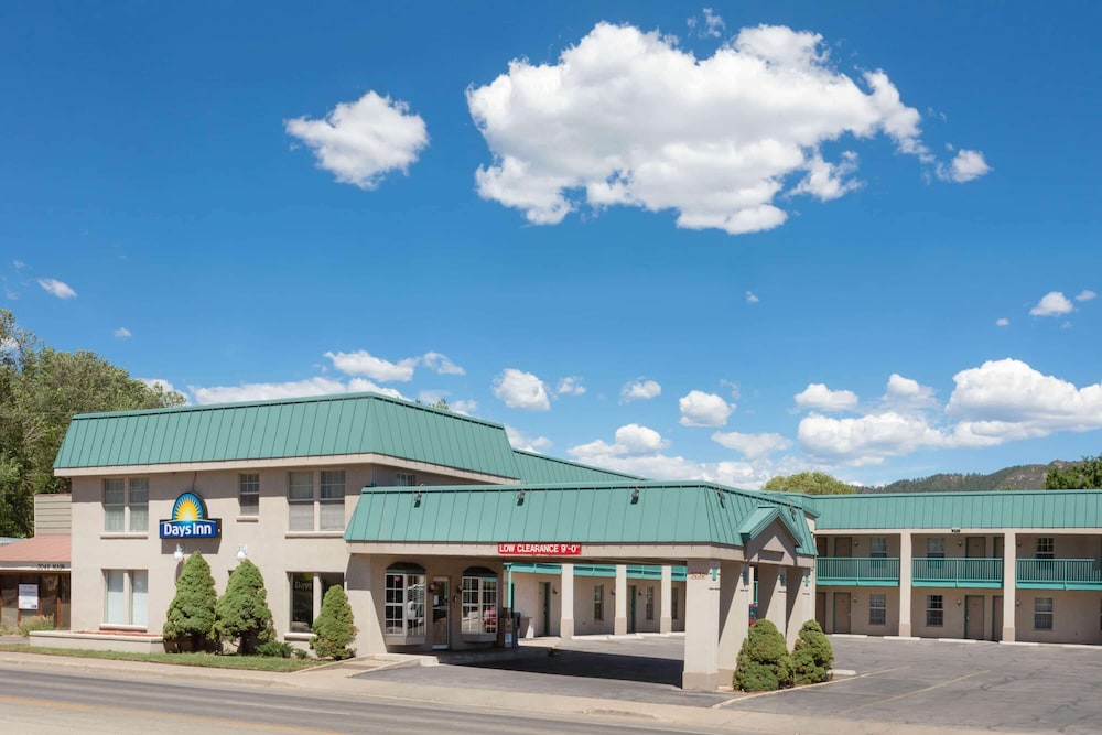 Days Inn By Wyndham Durango 3/45