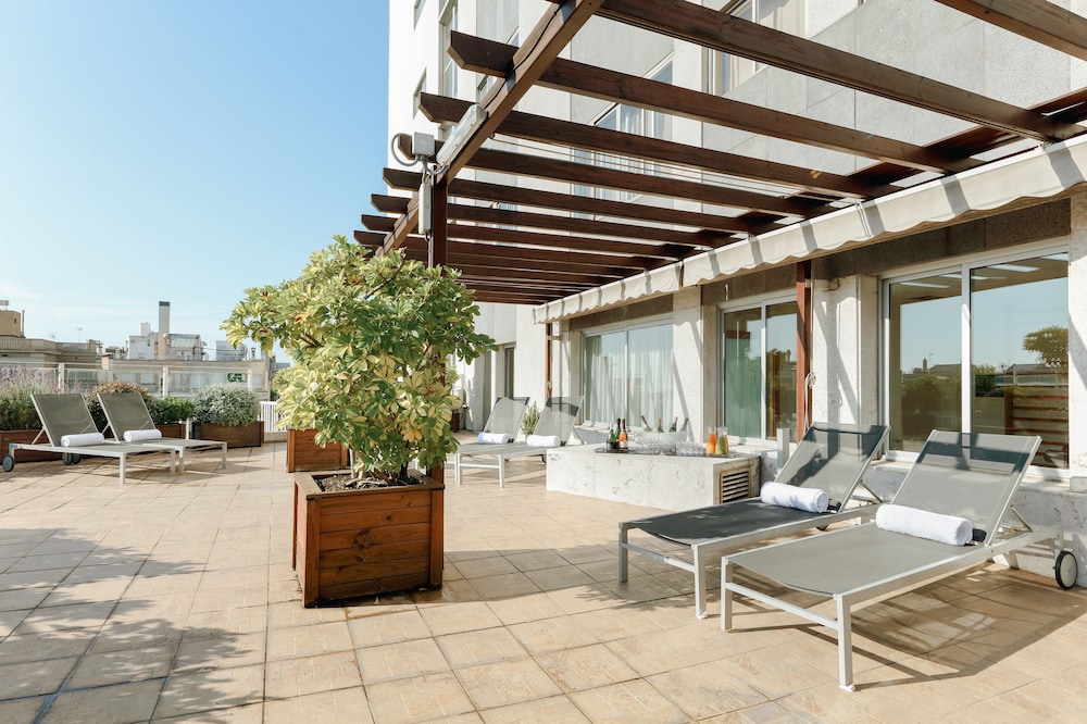Hotel Hesperia Barcelona Presidente 33/70