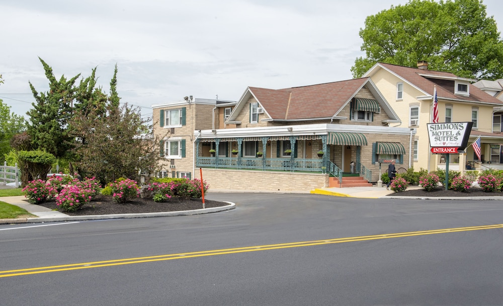 Simmons Motel 6/74