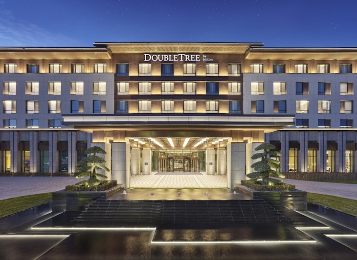 DoubleTree by Hilton Beijing Badaling 2/35