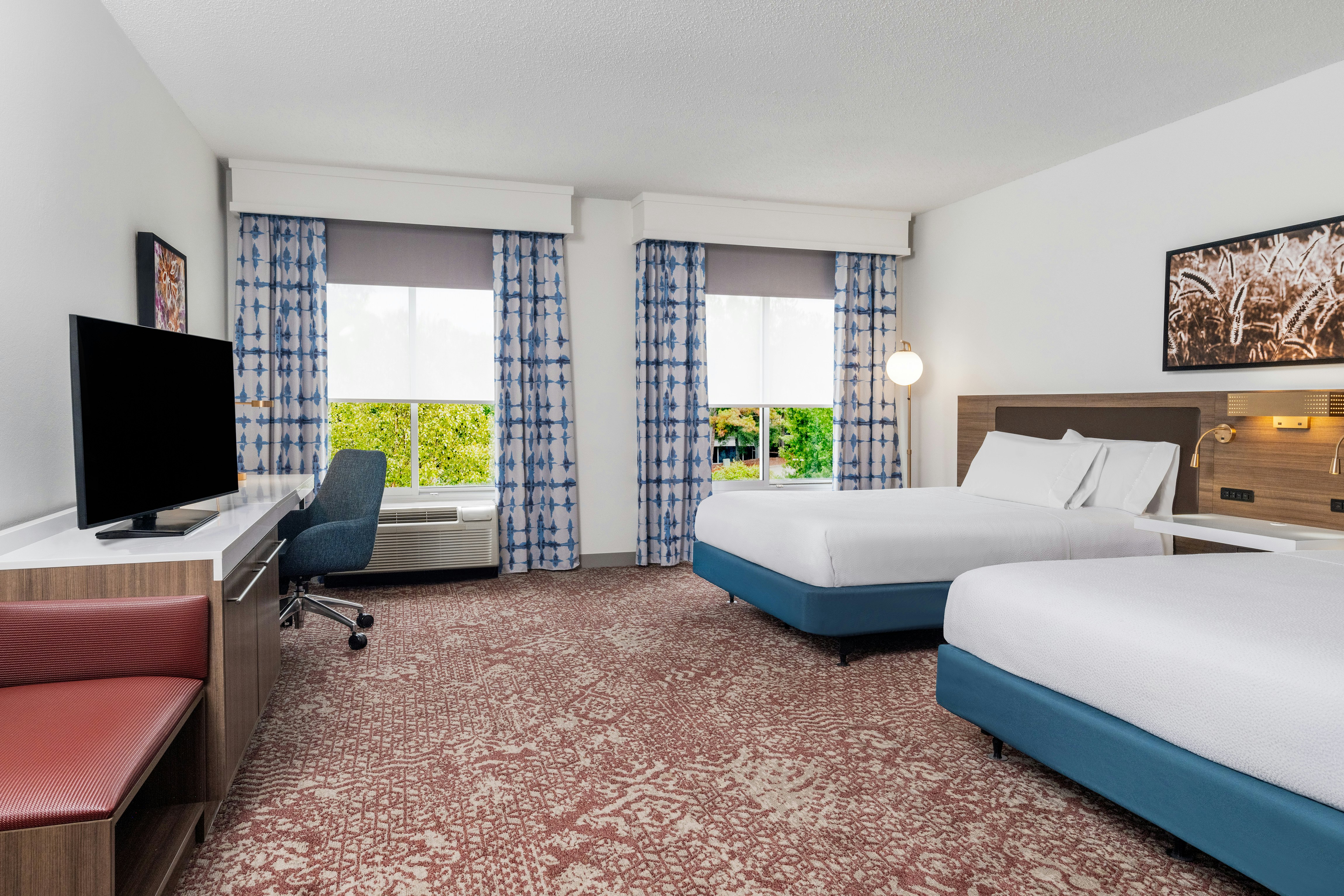 ROOM, 2 QUEEN BEDS, ACCESSIBLE