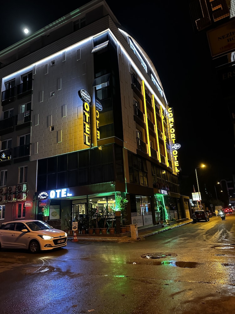 Comfort Basaran Otel 3/42