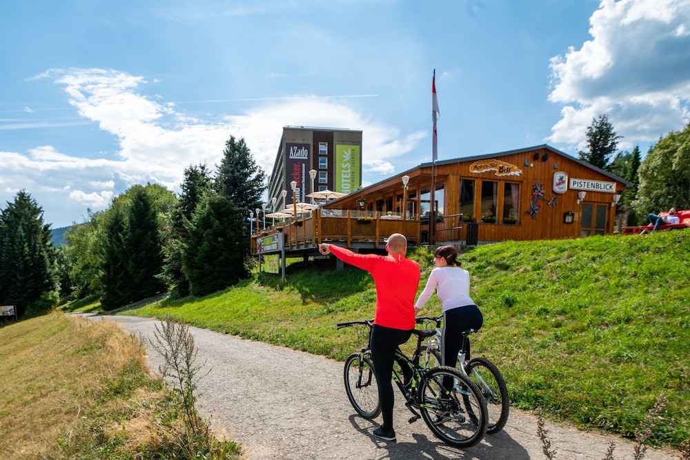 Ahorn Hotel Am Fichtelberg 62/74