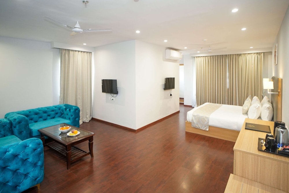 Comfort Inn Udaipur 16/32