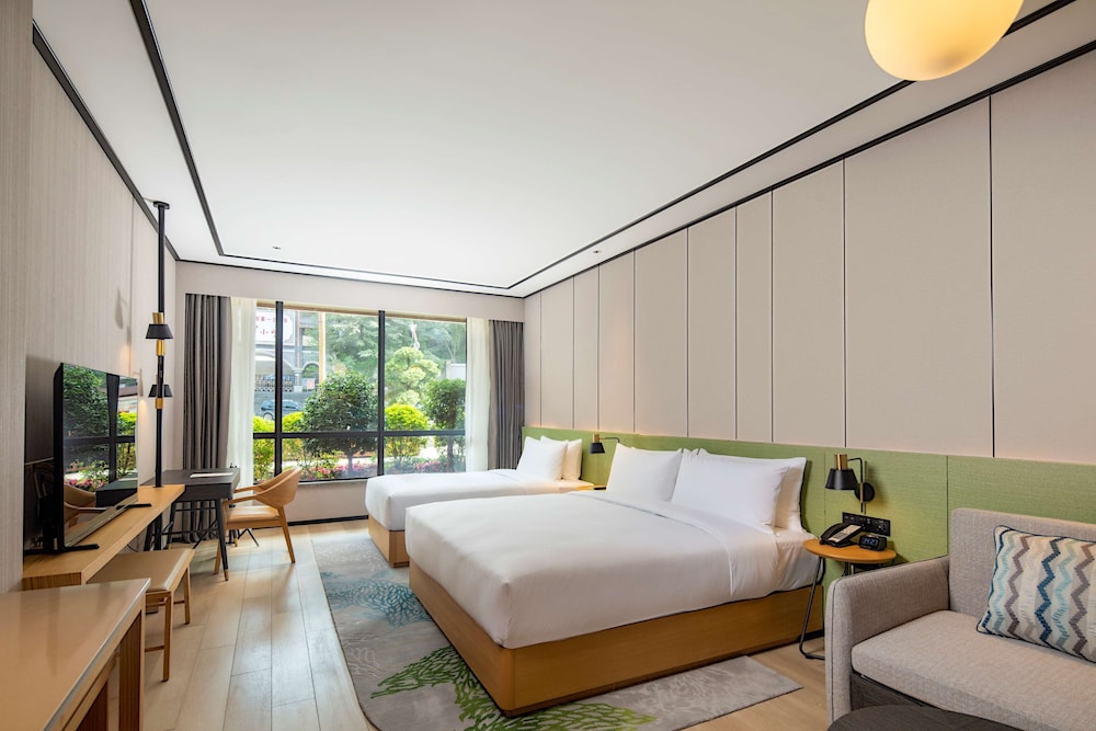 Hilton Garden Inn Guizhou Maotai Town 10/45