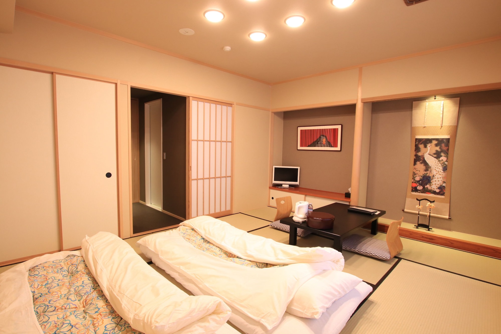 JAPANESE, STANDARD