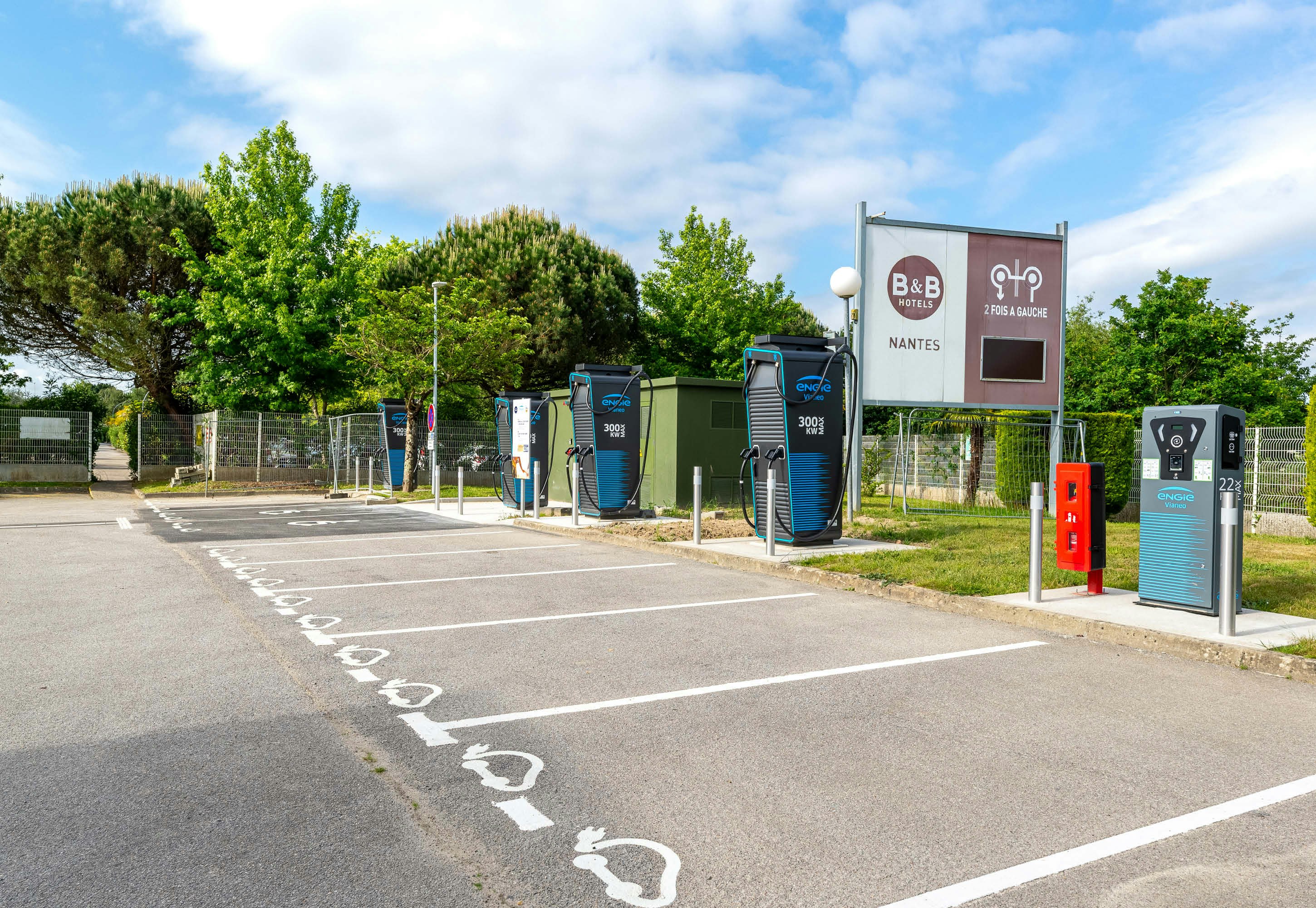 B&B Hotel Nantes Aeroport 23/28