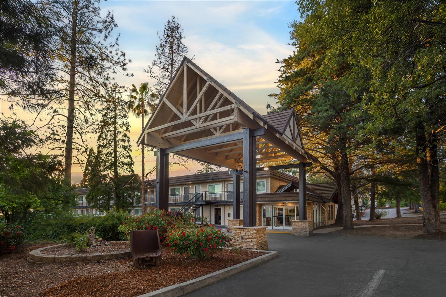 Best Western Gold Country Inn 4/42