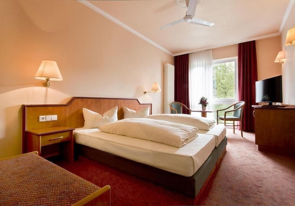 Hotel Victoria 4/20