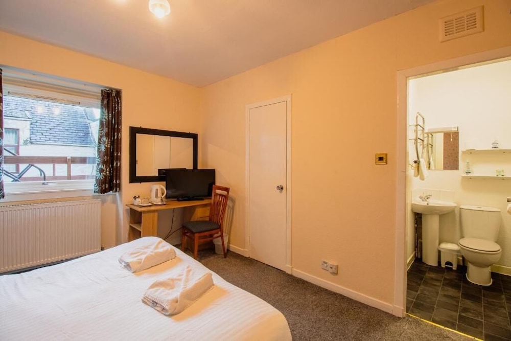 Oyo Ben Mhor Hotel 4/21