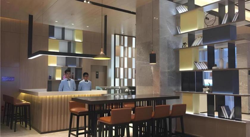 Echarm Hotel Taizhou International Convention and Exhibition Center 38/50