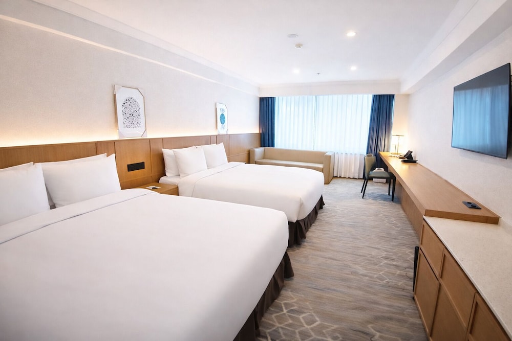 Superior, Family, 2 Double Beds