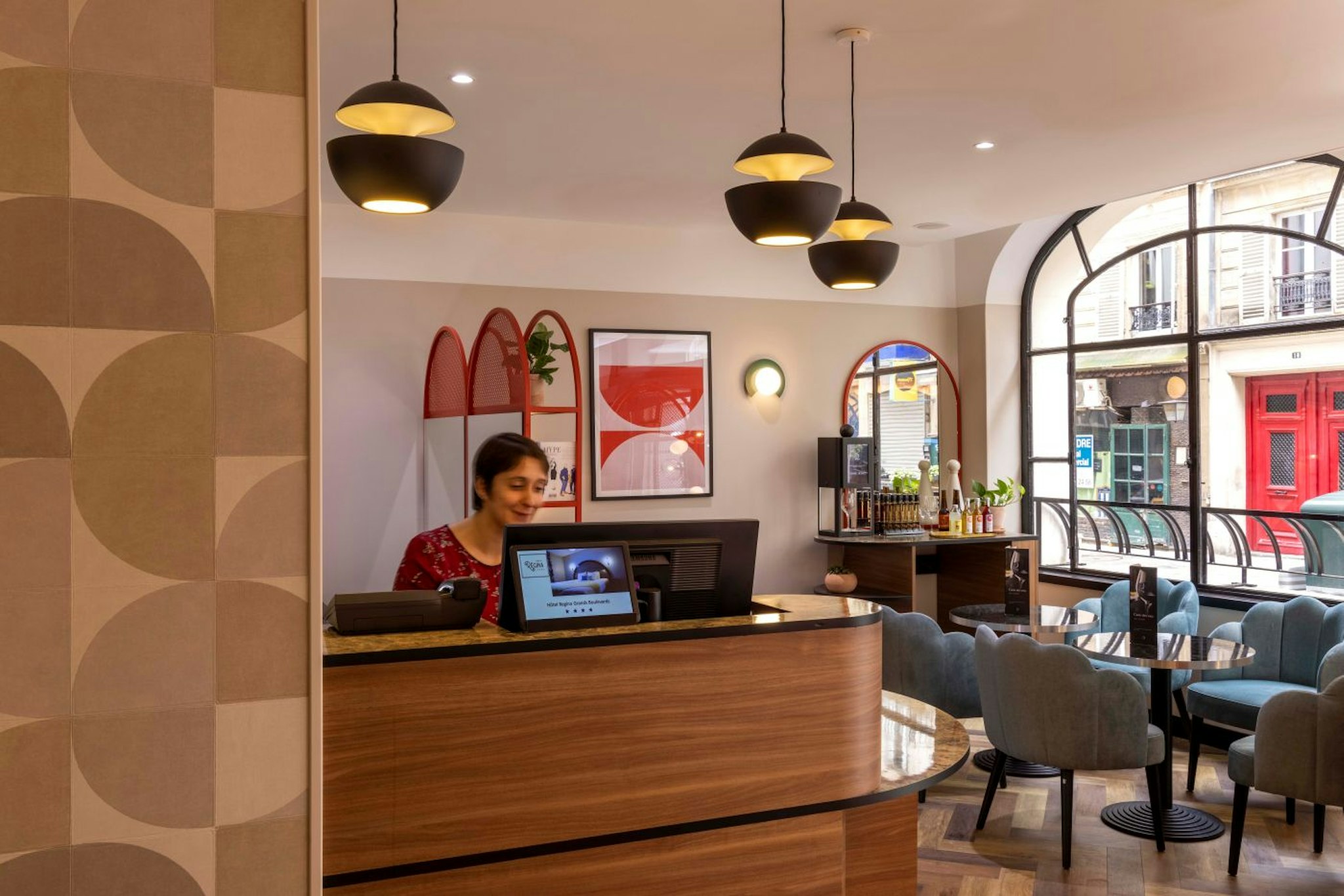 Hotel Regina Opera Grands Boulevards 6/53