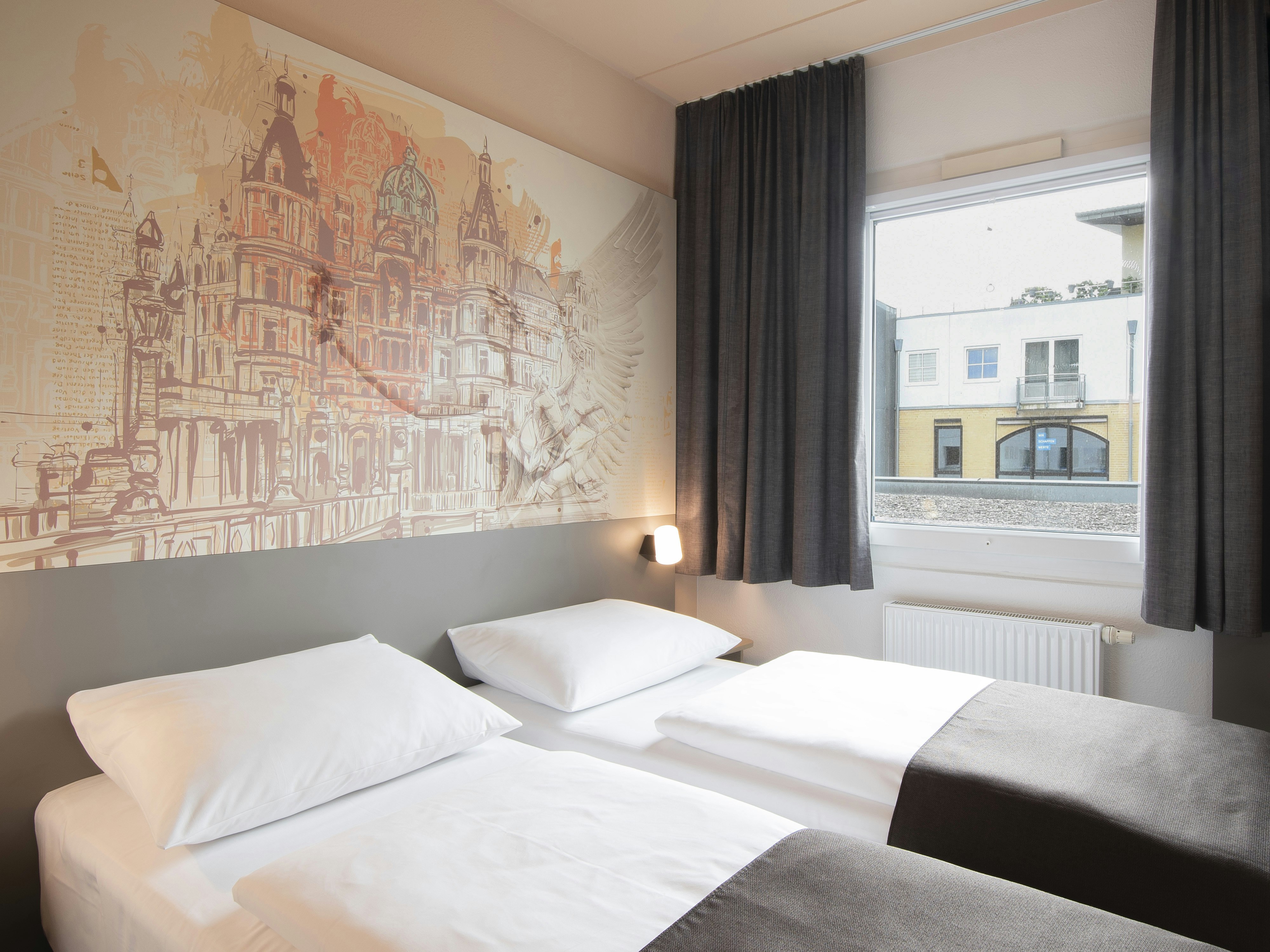 B&B HOTEL Schwerin Sued 9/24