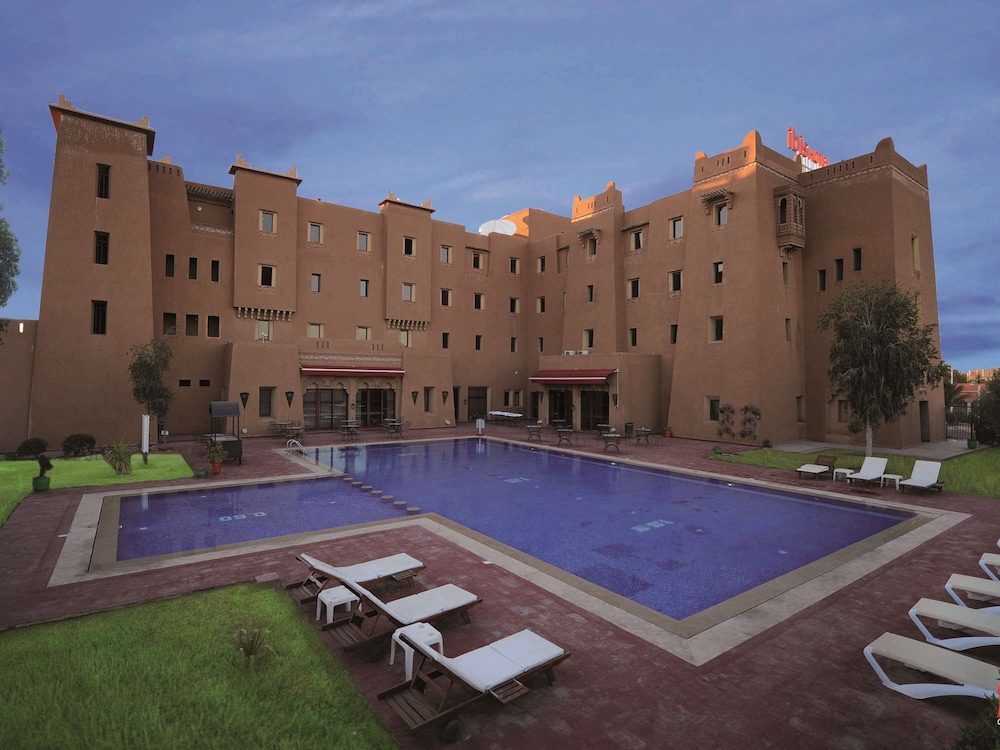 Ibis Ouarzazate Centre 45/49