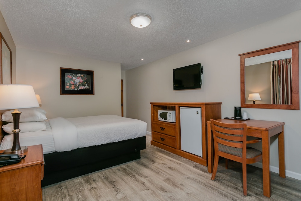 Courtesy Inn Eugene 12/63