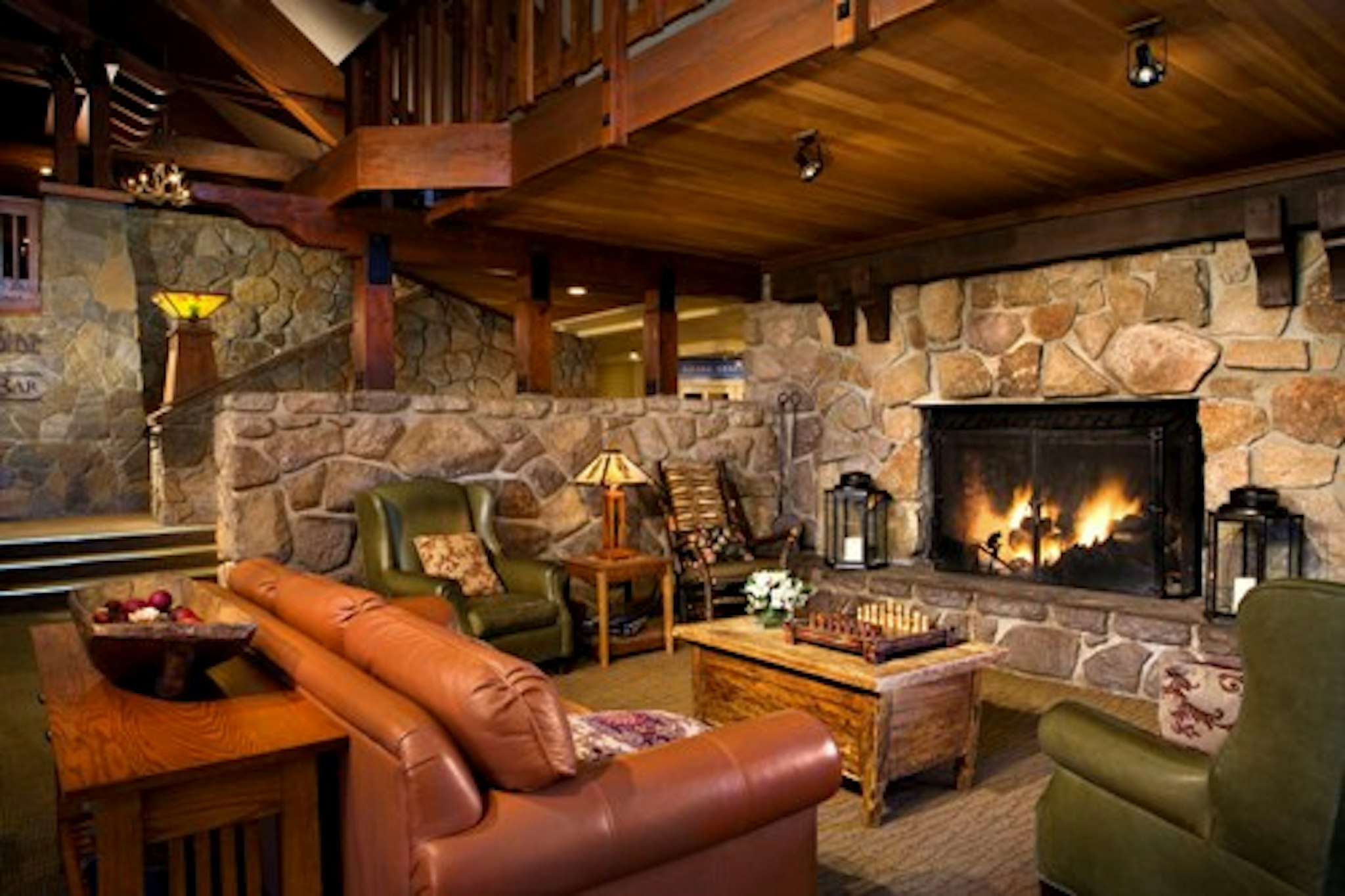 Mammoth Mountain Inn 45/78