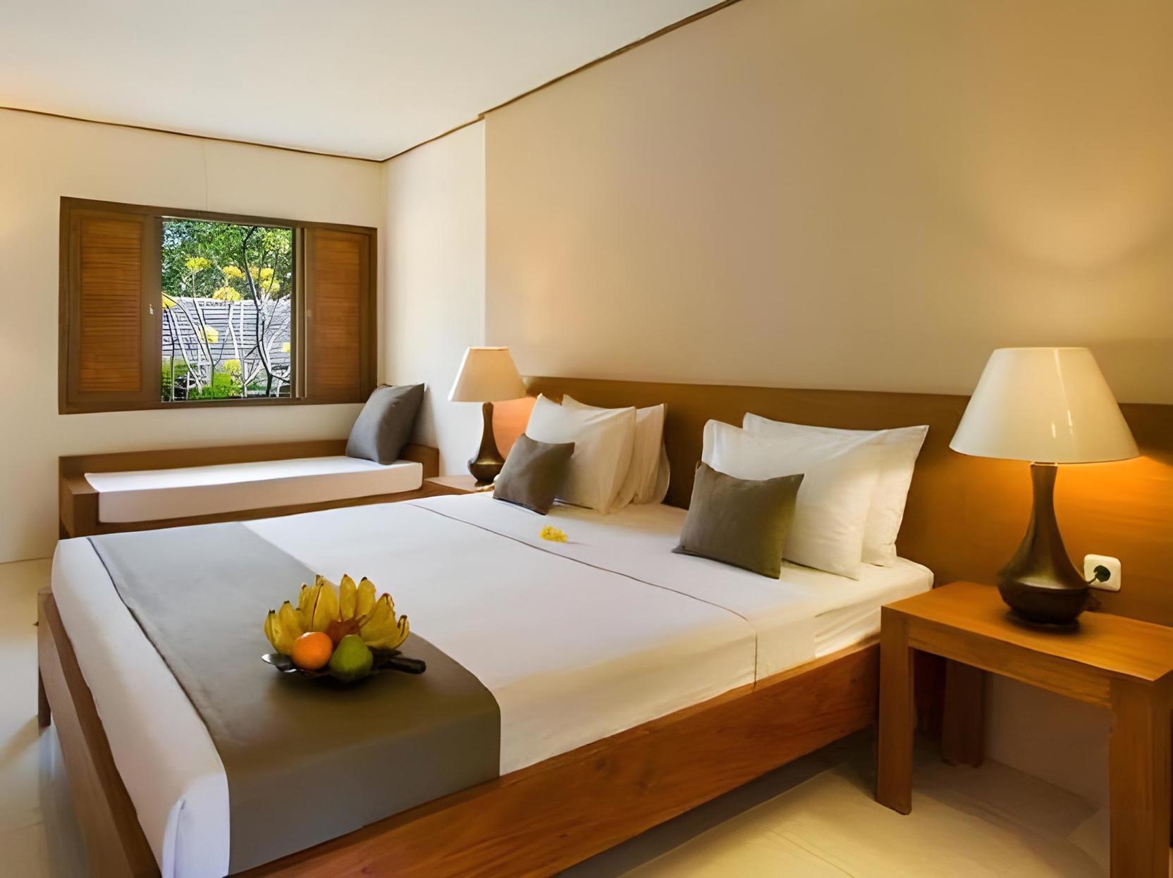 Super, Deluxe, Double Bed, Low Floor