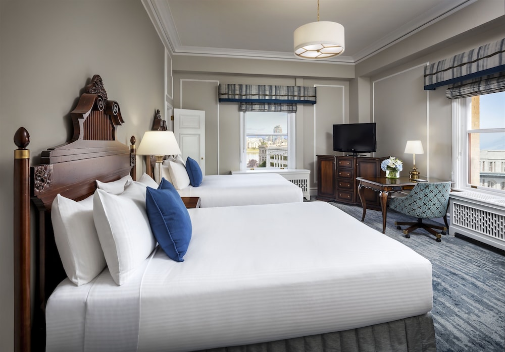 Fairmont Empress Hotel 26/75