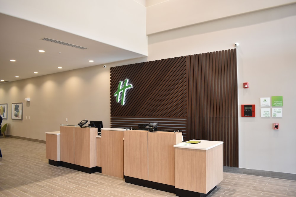 Holiday Inn Kansas City - Northeast 4/55