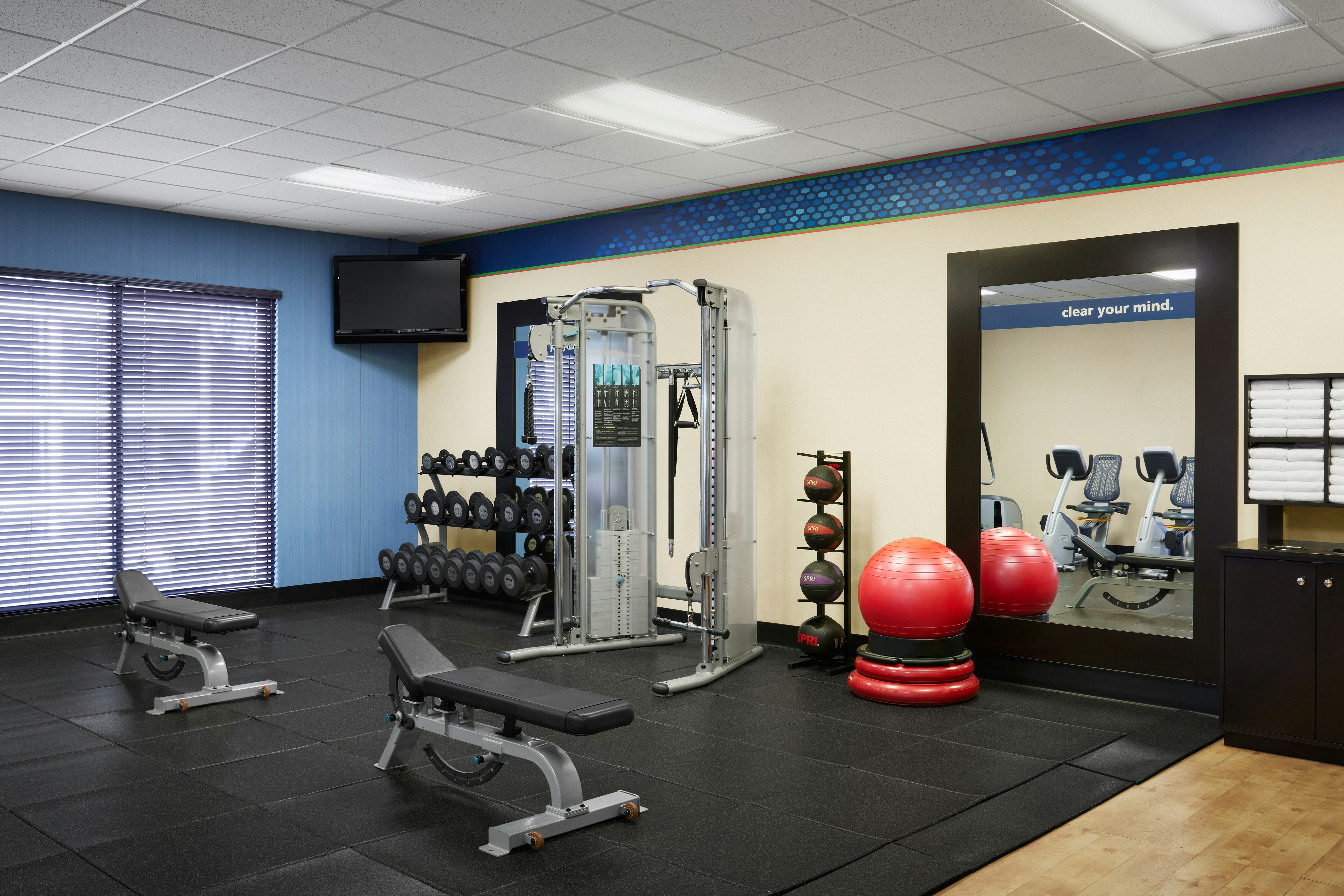 Hampton Inn And Suites Tulsa South Bixby 26/52