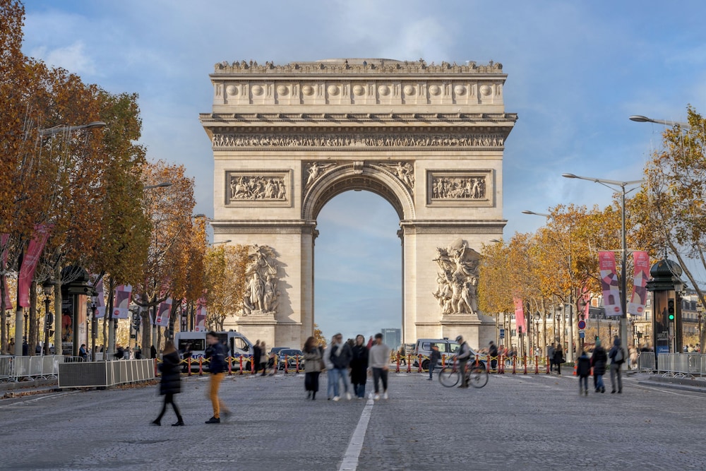 Atala Hotel Champs Elysees 39/50