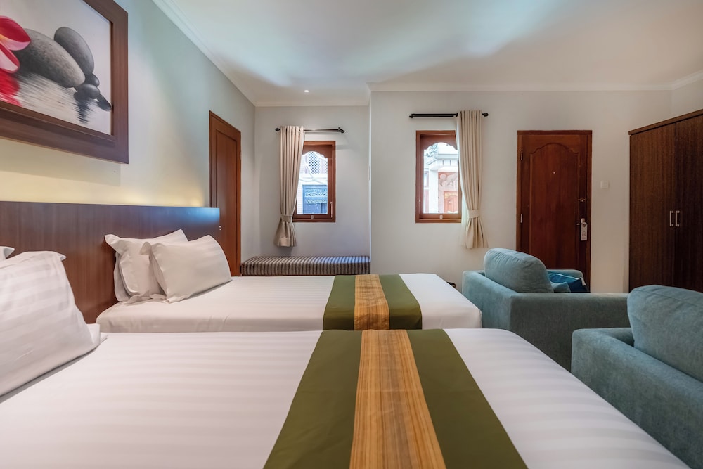 Adi Dharma Hotel Legian 9/50