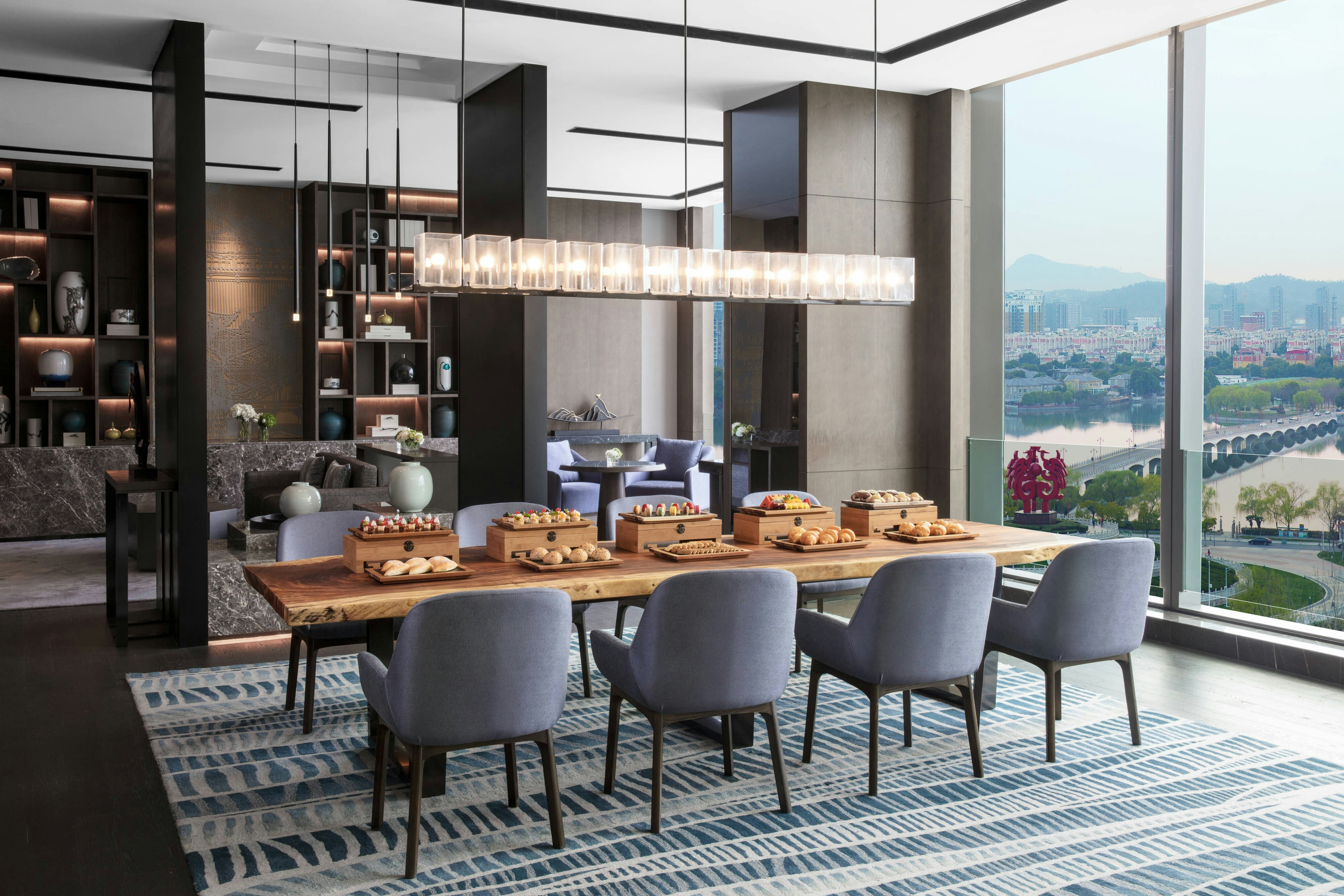Marriott Nanjing South Hotel 8/17