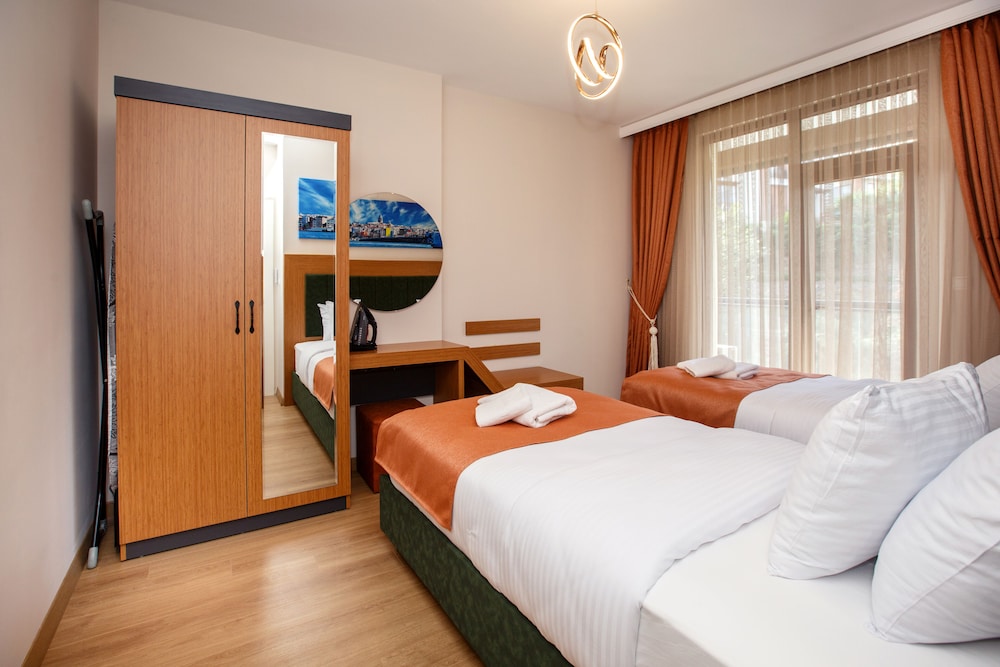 Armoni Deluxe Suites Trabzon 28/60