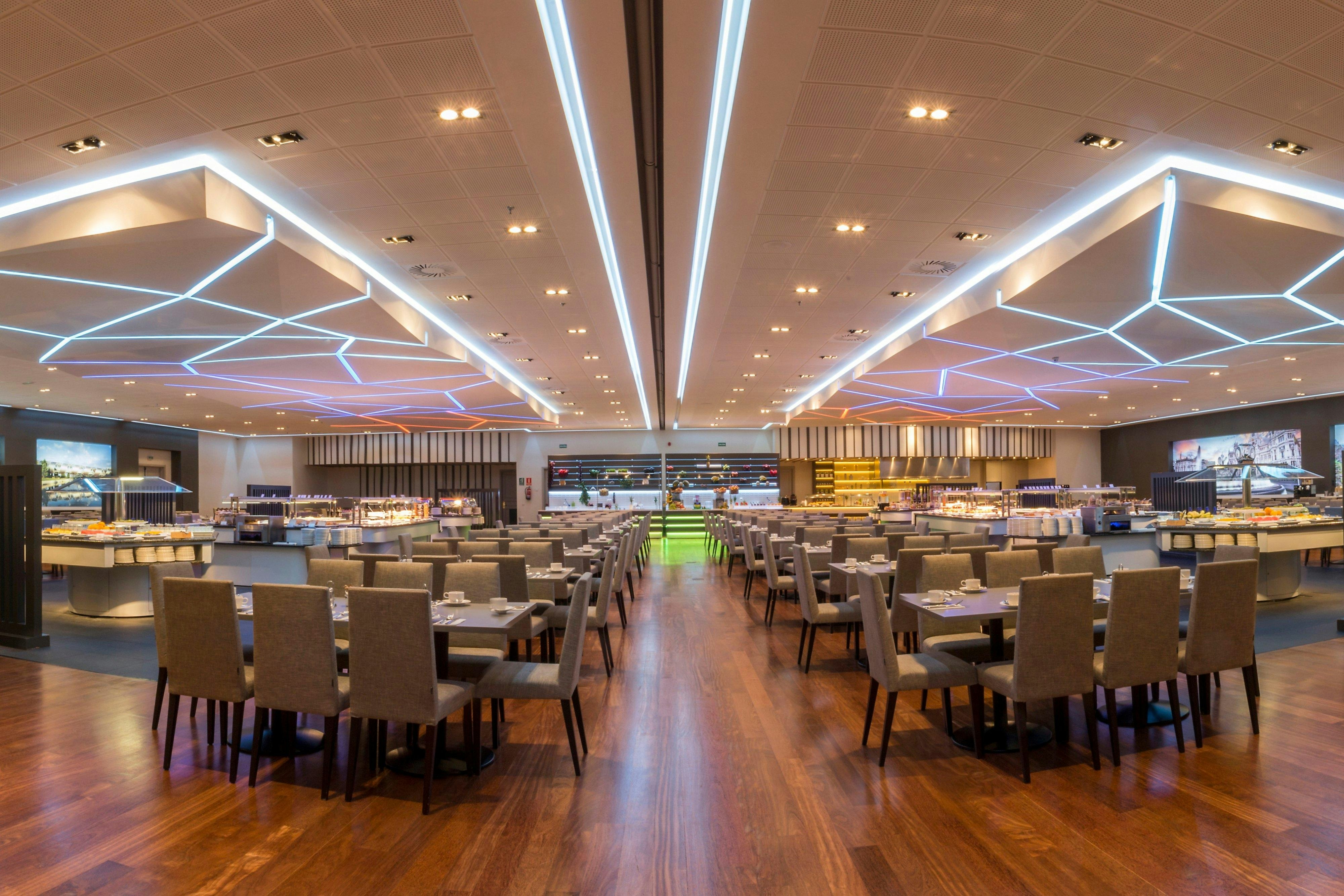 Madrid Marriott Auditorium Hotel & Conference Center 22/43