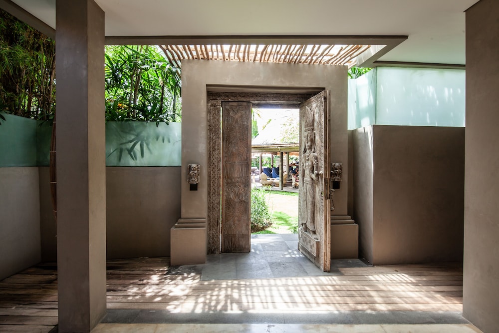 Lobby at Blue Karma Dijiwa Seminyak, BALI